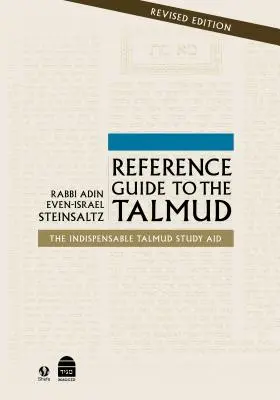 Ghid de referință pentru Talmud: Complet revizuit - Reference Guide to the Talmud: Fully Revised