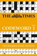 Times Codeword - 150 de puzzle-uri logice captivante - Times Codeword - 150 Cracking Logic Puzzles