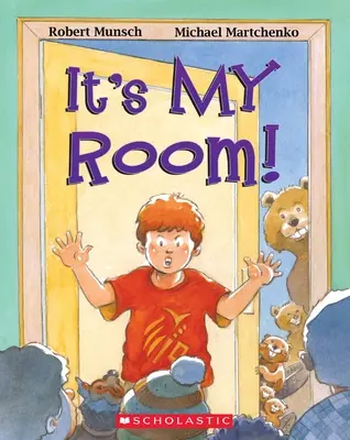 E camera mea! - It's My Room!