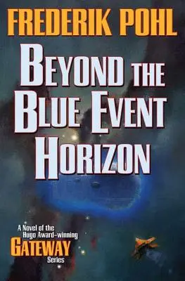 Dincolo de orizontul albastru al evenimentelor - Beyond the Blue Event Horizon