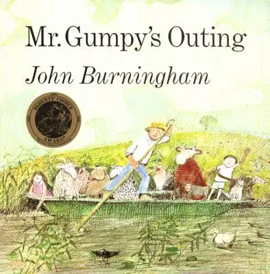Ieșirea domnului Gumpy - Mr. Gumpy's Outing