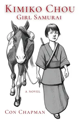 Kimiko Chou, fata samurai - Kimiko Chou, Girl Samurai