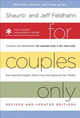 Doar pentru cupluri: Perspective revelatoare despre cum gândește sexul opus - For Couples Only: Eyeopening Insights about How the Opposite Sex Thinks