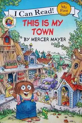 Little Critter: Acesta este orașul meu - Little Critter: This Is My Town