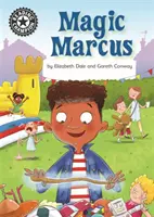 Campion la lectură: Magic Marcus - Lectura independentă 12 - Reading Champion: Magic Marcus - Independent Reading 12