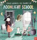 Bufnița vrea să împartă la Școala Moonlight - Owl Wants to Share at Moonlight School