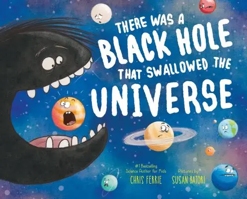 A existat o gaură neagră care a înghițit Universul - There Was a Black Hole That Swallowed the Universe