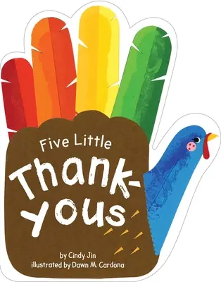 Cinci mici mulțumiri - Five Little Thank-Yous