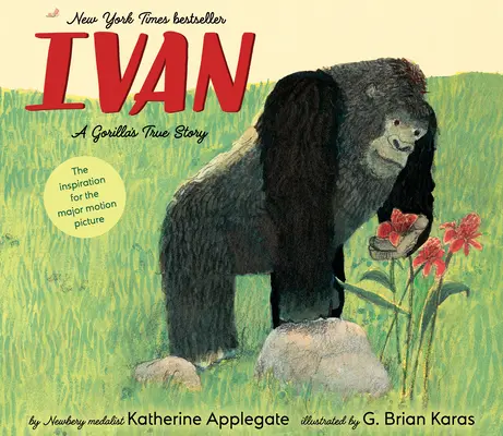 Ivan: Povestea adevărată a unei gorile - Ivan: A Gorilla's True Story