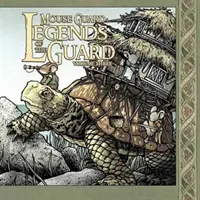 Mouse Guard: Legendele Gărzii Volumul 3, 3 - Mouse Guard: Legends of the Guard Volume 3, 3