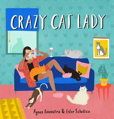 Doamna pisică nebună - Crazy Cat Lady