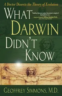 Ce nu știa Darwin - What Darwin Didn't Know