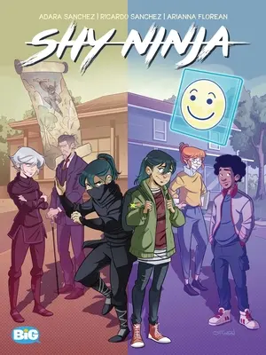 Ninja timid - Shy Ninja
