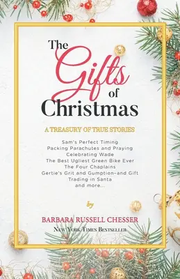Cadourile de Crăciun: A Treasury of True Stories - The Gifts of Christmas: A Treasury of True Stories
