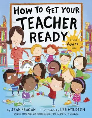 Cum să-ți pregătești profesorul - How to Get Your Teacher Ready