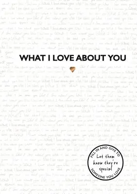 Ce-mi place la tine - What I Love about You
