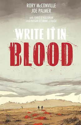 Scrie cu sânge - Write It in Blood
