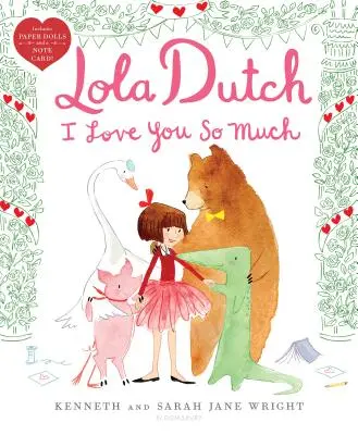 Lola Dutch Te iubesc atât de mult - Lola Dutch I Love You So Much