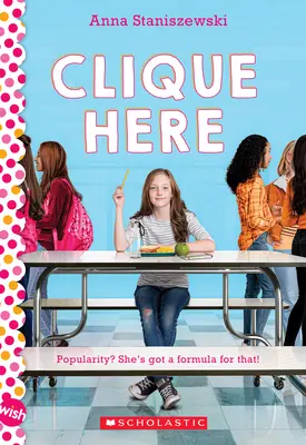 Clique aici: A Wish Novel - Clique Here: A Wish Novel