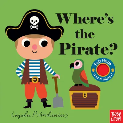 Unde este piratul? - Where's the Pirate?