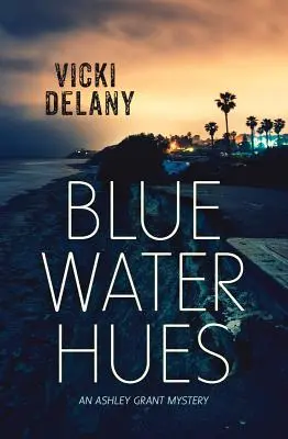 Nuanțe de apă albastră - Blue Water Hues
