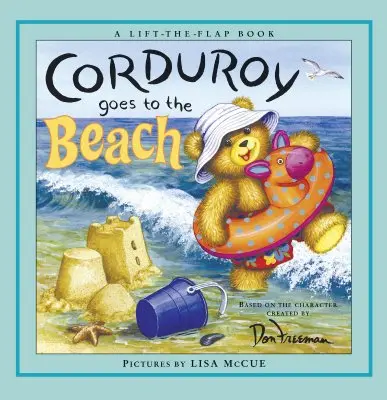 Corduroy merge la plajă - Corduroy Goes to the Beach