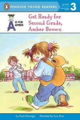 Pregătește-te pentru clasa a doua, Amber Brown - Get Ready for Second Grade, Amber Brown