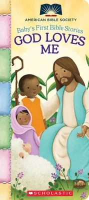 Dumnezeu mă iubește (Baby's First Bible Stories) - God Loves Me (Baby's First Bible Stories)