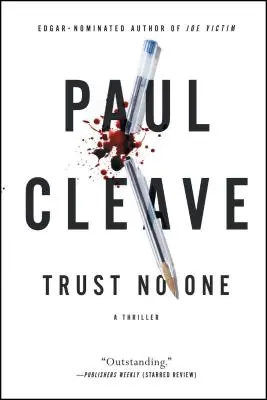 Trust No One: Un thriller - Trust No One: A Thriller