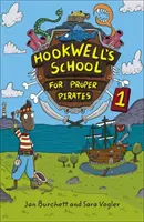 Reading Planet: Astro - Hookwell's School for Proper Pirates 1 - Stele/bandă turcoaz - Reading Planet: Astro - Hookwell's School for Proper Pirates 1 - Stars/Turquoise band