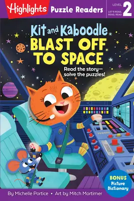 Kit și Kaboodle decolează spre spațiu - Kit and Kaboodle Blast Off to Space