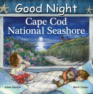 Noapte bună Cape Cod National Seashore - Good Night Cape Cod National Seashore