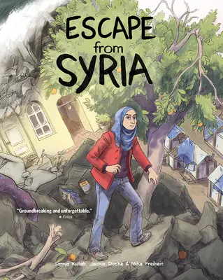 Evadare din Siria - Escape from Syria