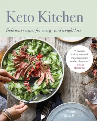 Bucătăria Keto: Rețete delicioase pentru energie și pierdere în greutate - Keto Kitchen: Delicious Recipes for Energy and Weight Loss