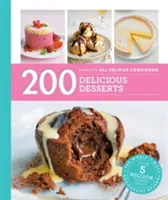 Hamlyn All Colour Cookery: 200 de deserturi delicioase - Hamlyn All Colour Cookbook - Hamlyn All Colour Cookery: 200 Delicious Desserts - Hamlyn All Colour Cookbook