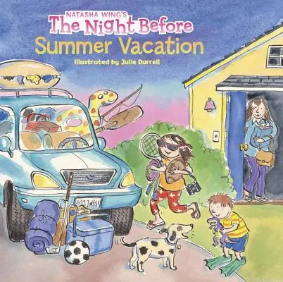 Noaptea dinaintea vacanței de vară - The Night Before Summer Vacation