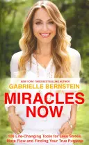 Miracole acum - 108 instrumente care îți schimbă viața pentru mai puțin stres, mai mult flux și pentru a-ți găsi adevăratul scop - Miracles Now - 108 Life-Changing Tools for Less Stress, More Flow and Finding Your True Purpose