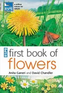 RSPB Prima carte a florilor - RSPB First Book of Flowers