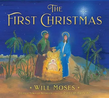 Primul Crăciun - The First Christmas