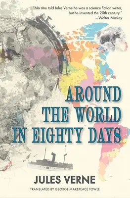 În jurul lumii în optzeci de zile (Warbler Classics) - Around the World in Eighty Days (Warbler Classics)