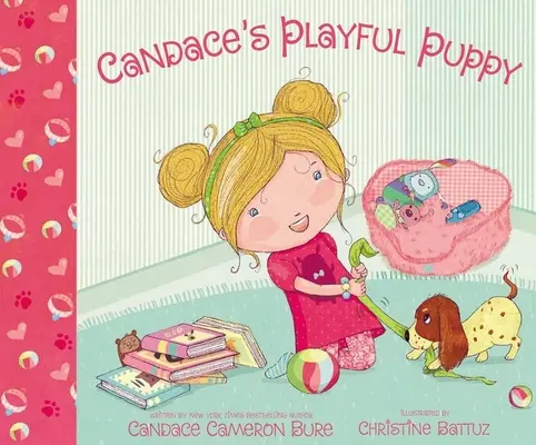 Cățelușul jucăuș al lui Candace - Candace's Playful Puppy