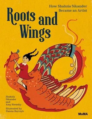 Rădăcini și aripi: Cum a devenit Shahzia Sikander o artistă - Roots and Wings: How Shahzia Sikander Became an Artist