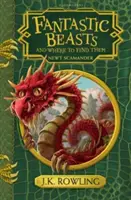 Bestiile fantastice și unde să le găsești - Fantastic Beasts and Where to Find Them