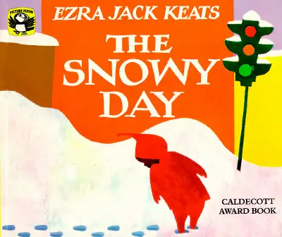 Ziua cu zăpadă - The Snowy Day