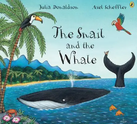 Melcul și balena (The Snail and the Whale) - The Snail and the Whale