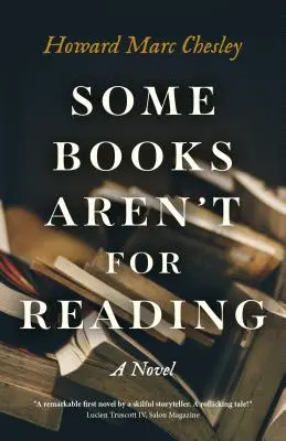 Unele cărți nu sunt pentru citit - Some Books Aren't for Reading