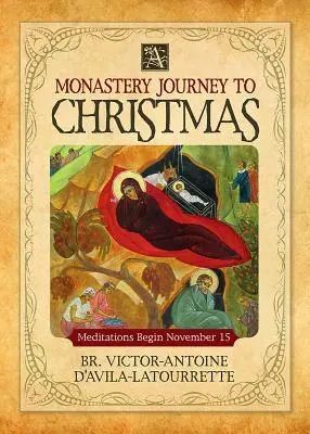 O călătorie a mănăstirii către Crăciun - A Monastery Journey to Christmas