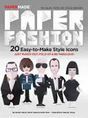Moda hârtiei - Paper Fashion