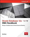 Manualul Oracle Database 12c DBA - Oracle Database 12c DBA Handbook
