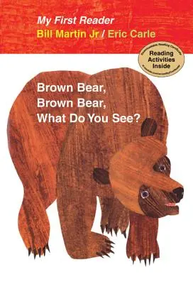 Urs brun, urs brun, ce vezi? - Brown Bear, Brown Bear, What Do You See?